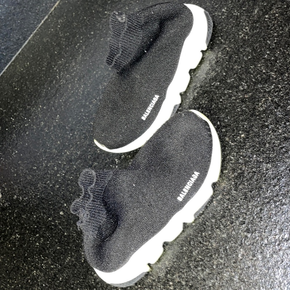 Toddler balenciaga sneaker